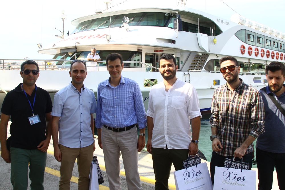 Turyol'dan Güney Amerikalı atağı
