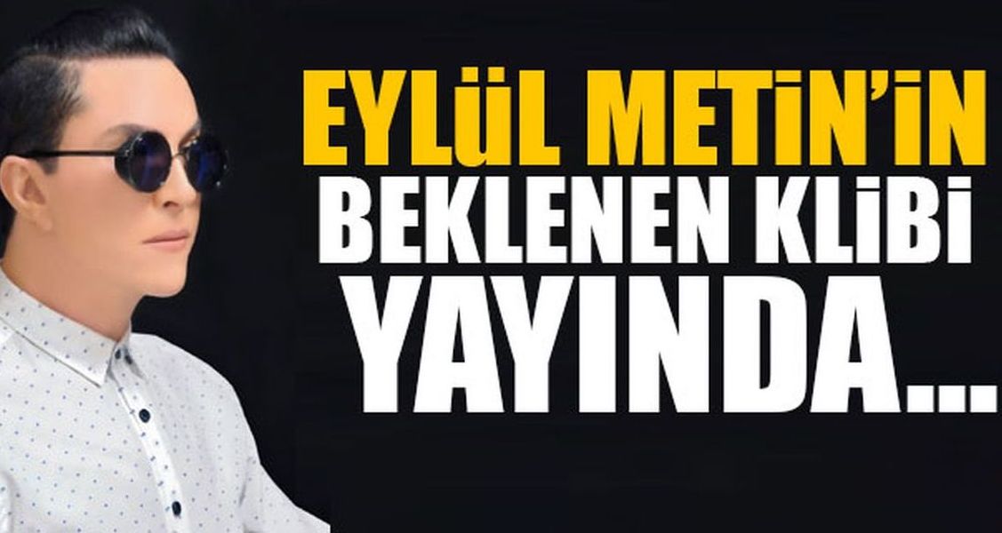 Eylül Metin'in yeni klibi yayında