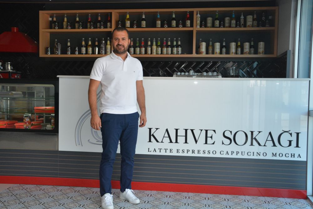 Lezzet ve tecrübenin buluştuğu adres: “Kahve Sokağı”