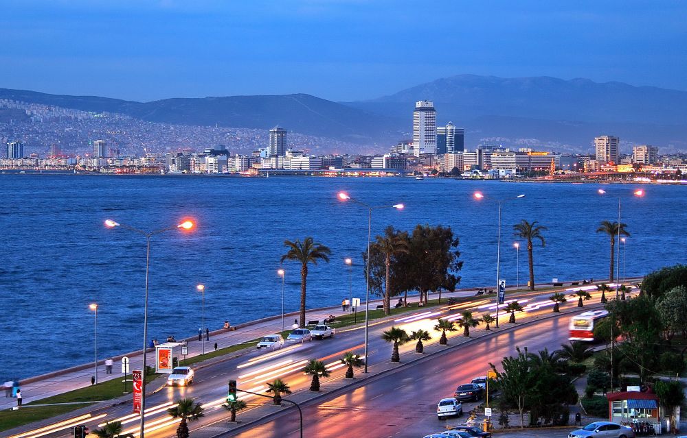 Bu derneğin sevdası Ege