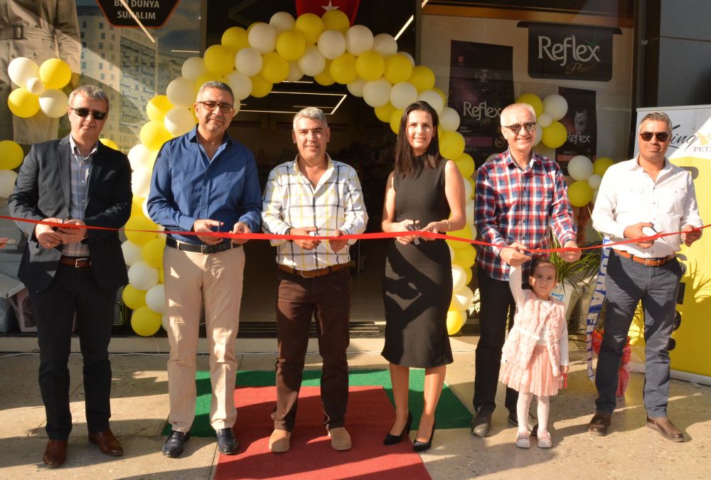 King Pet Shop kalitesi Mavişehir'de