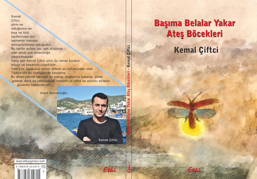 Genç Şair Kemal Çiftci Yolun Açık Olsun!