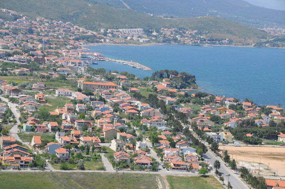Urla’da yağmursuyu hattı seferberliği 