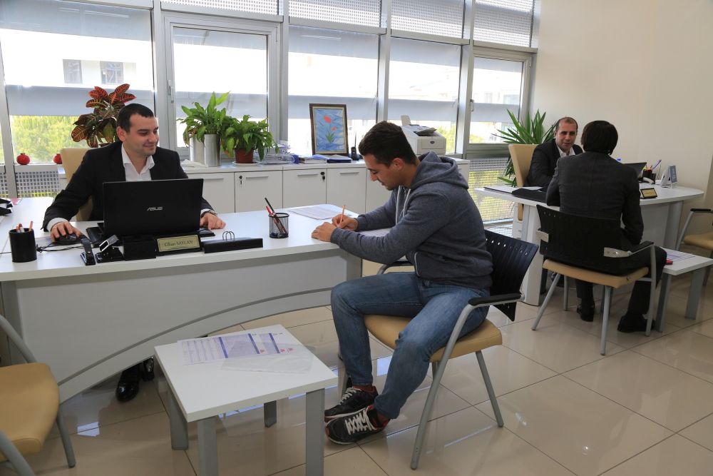 Gaziemir Belediyesi'nin Cv Bank Projesi mobil oldu