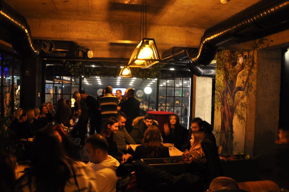 Manavkuyu'nun keyifli adresi Rün Lounge