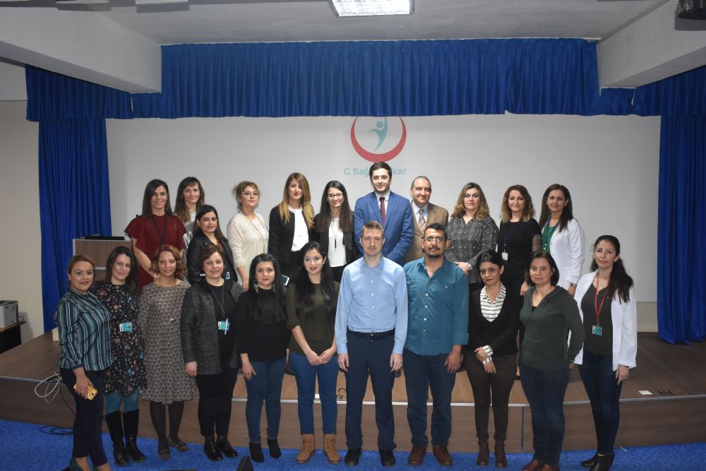 Buca Seyfi Demirsoy Devlet Hastanesi Bir İlke Daha  İmza Attı...