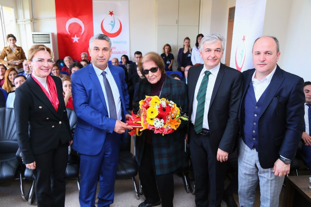 Seher Gönül Akdağ Diyaliz Merkezi Törenle açıldı…
