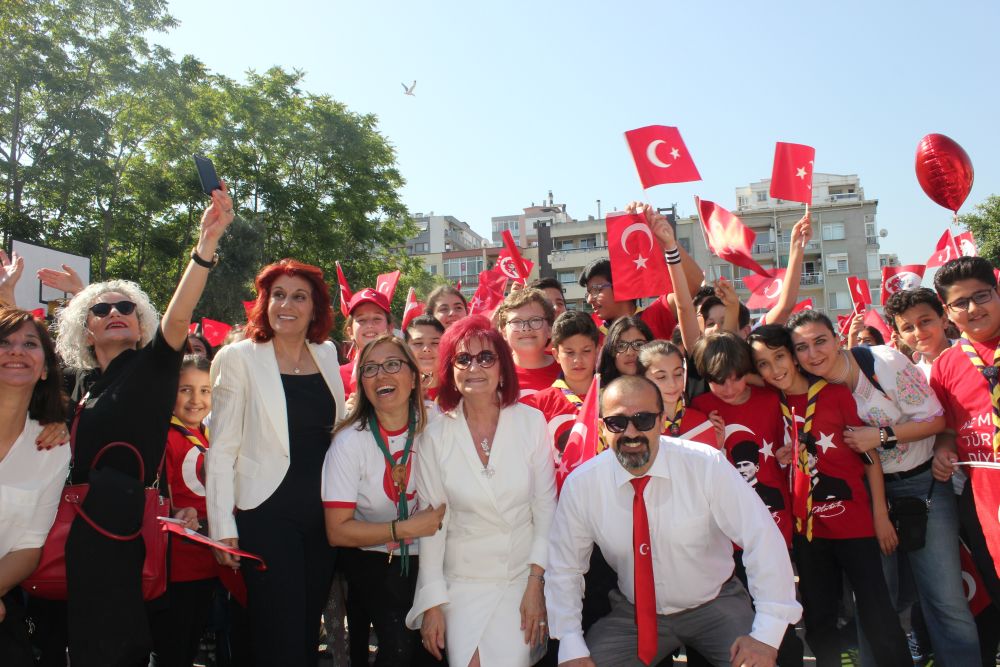 15 Saat İngilizce Eğitim Verilen Bir Devlet Okulu