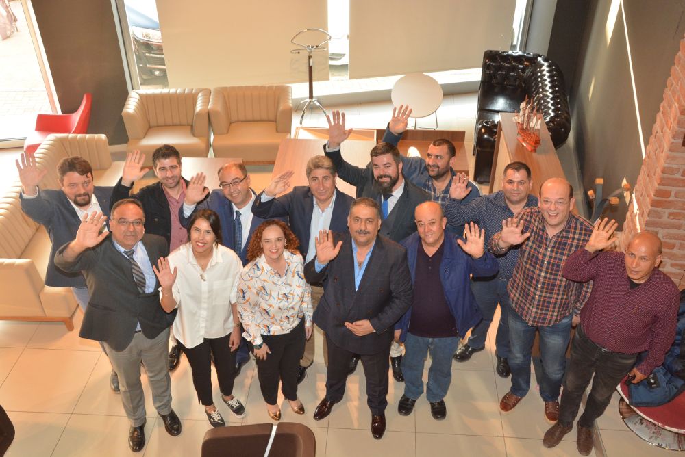 Mobilya Meslek Komitesi'nde Hedef Güçlü İletişim!