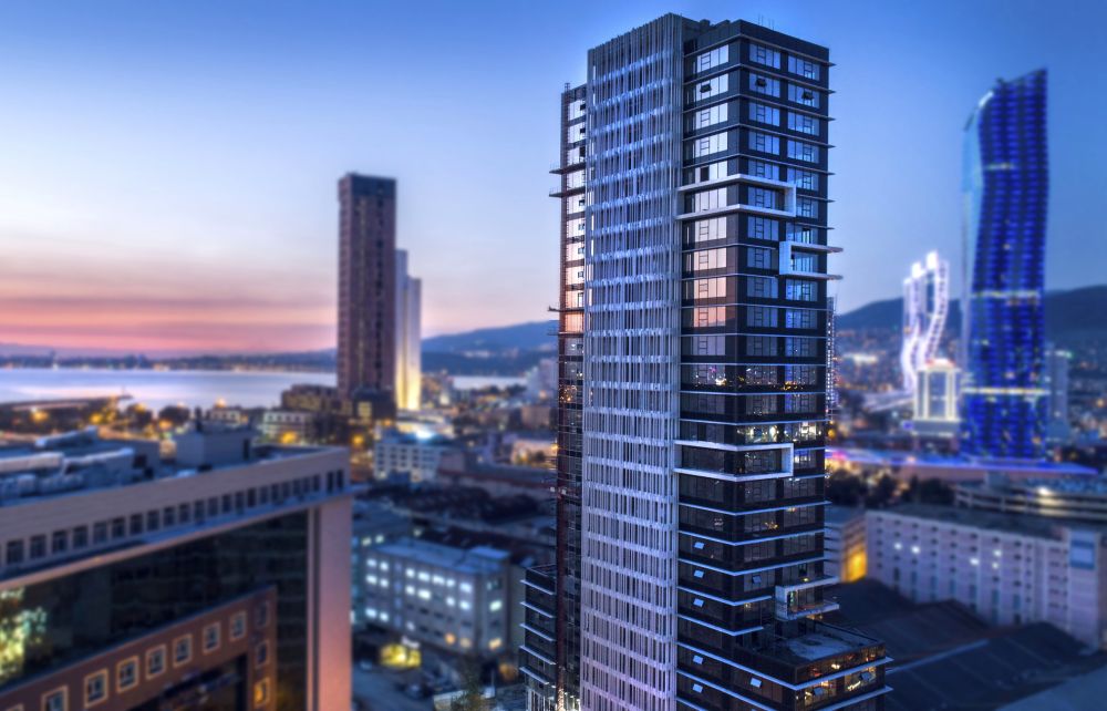 Atergrup 23 yıllık deneyimini Ater Tower ile taçlandırıyor