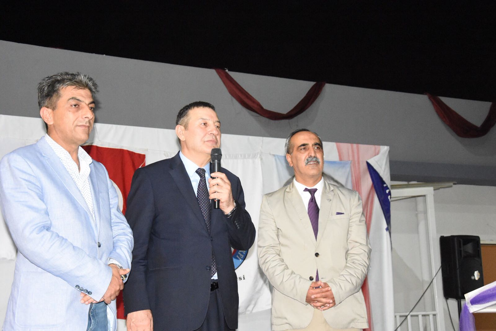 Türkav İzmir’den görkemli iftar şöleni
