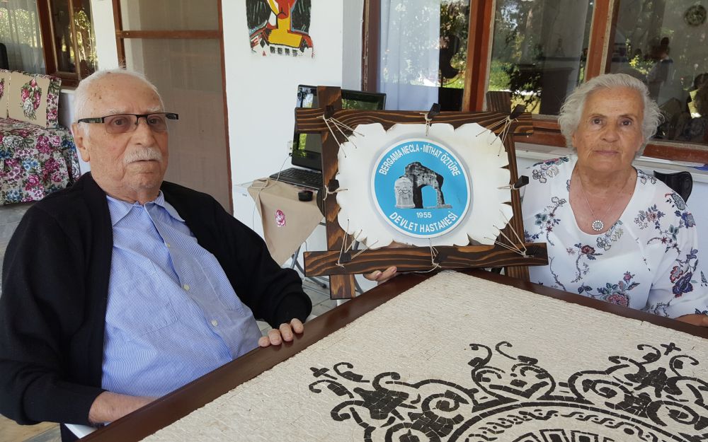 Hastanenin Yeni Adı Bergama Necla-Mithat Öztüre, Yatak Sayısı 200 Oldu
