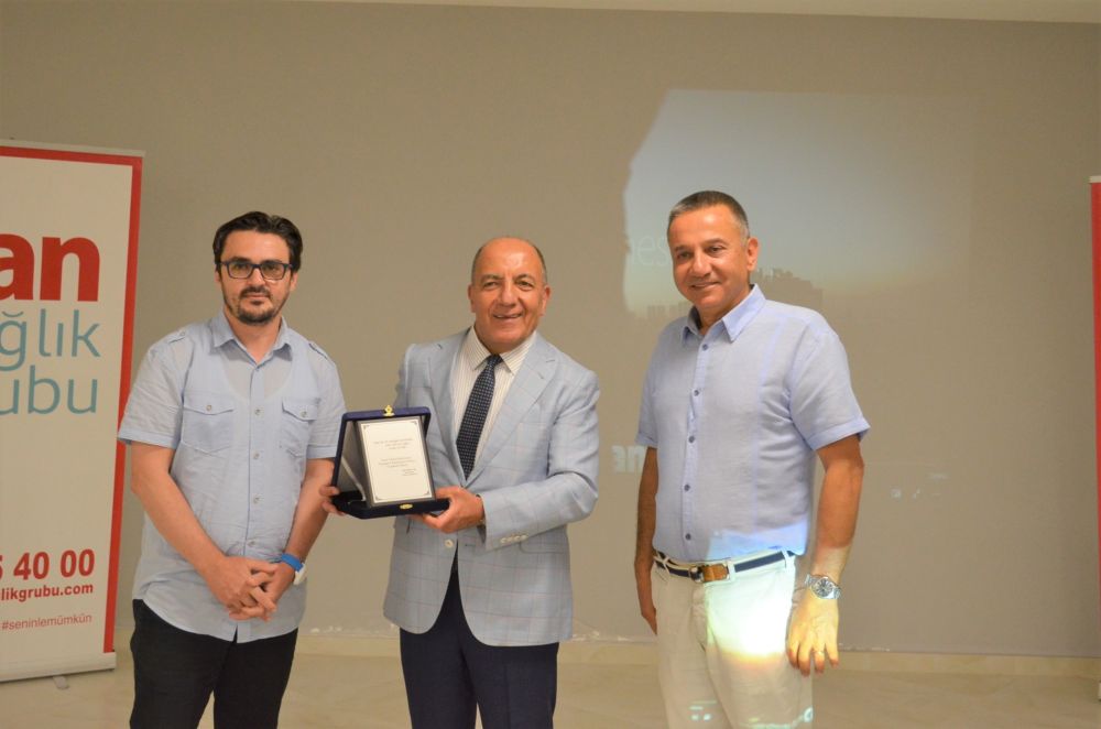 Keskiner: "İzmir sağlık turizminin başkenti olsun"