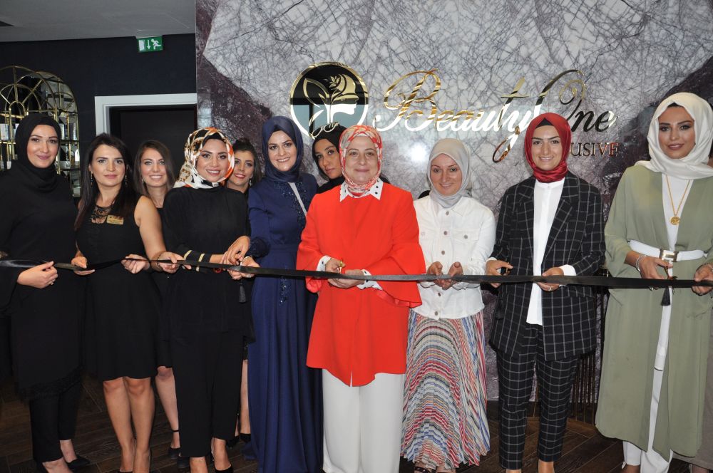 “Beautyone exclusive”  ile güzelliğiniz emin ellerde