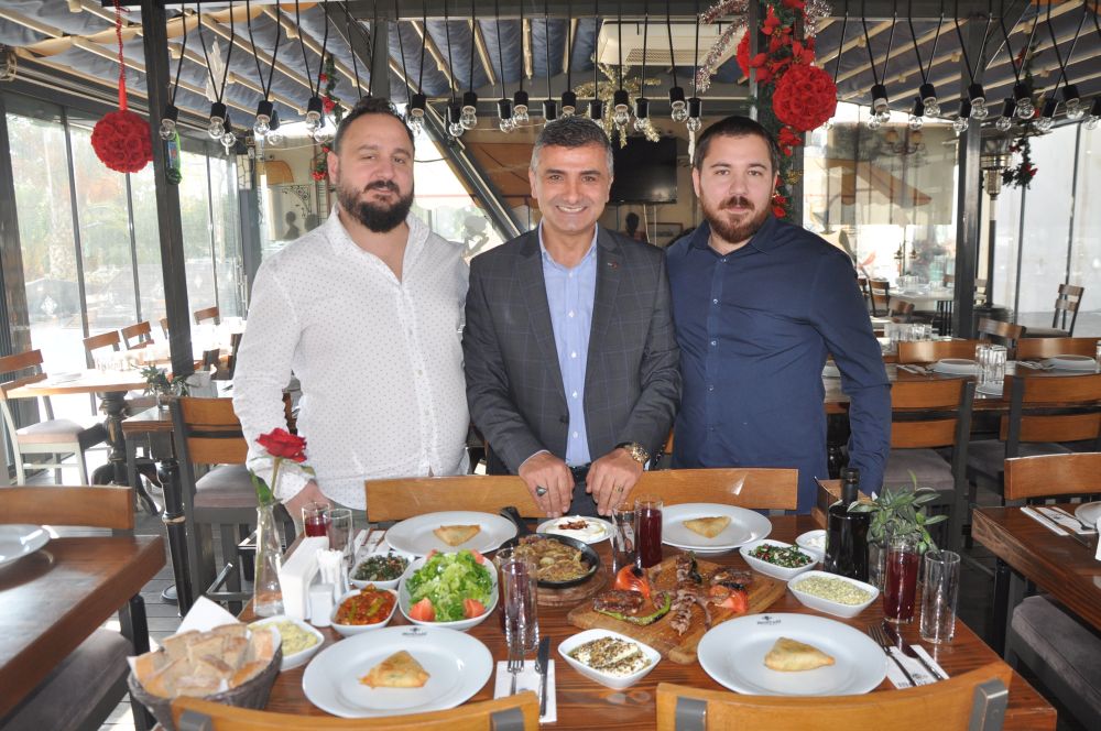 Mostari yılbaşında lezzet rüzgarı estirecek