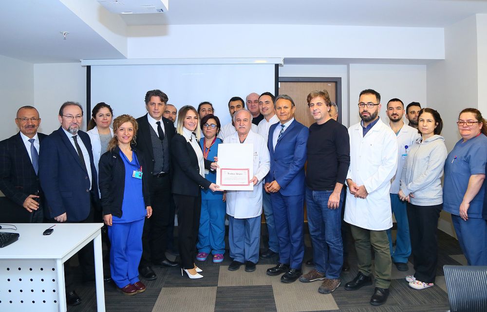 Tepecik Hastanesi Onkoloji Kliniği Avrupa standartlarında