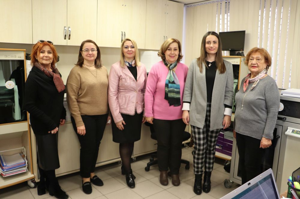 İTÜ Geliştirme Vakfı İzmir Okulları, TÜRGÖK’e ışık oldu