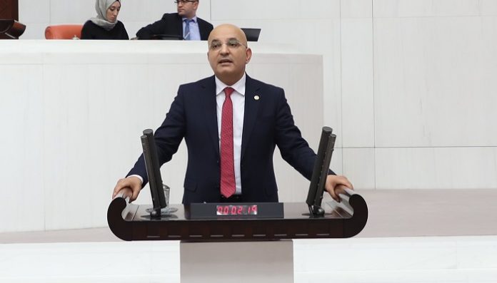 CHP’li Polat: Yerel yönetimler devre dışı bırakılıyor!