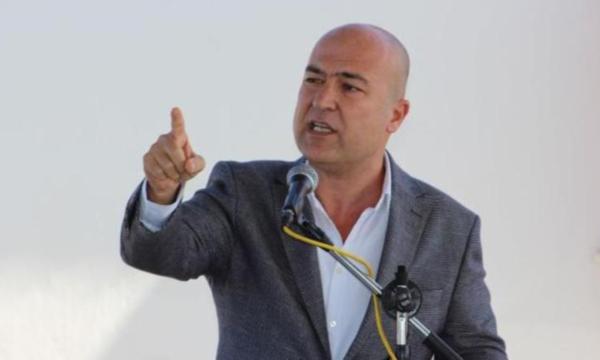 CHP'li Murat Bakan'dan Buca Kaymakamına sert tepki