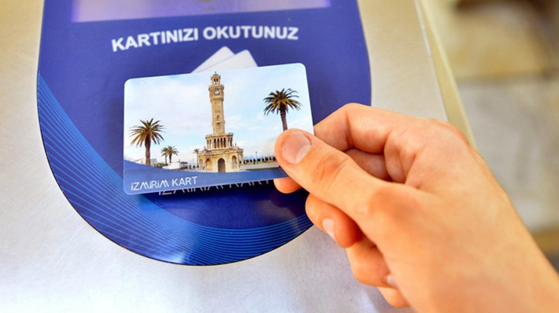 İndirimli İzmirim kartını başkasına verenlere şok! 13 bin liralık ceza