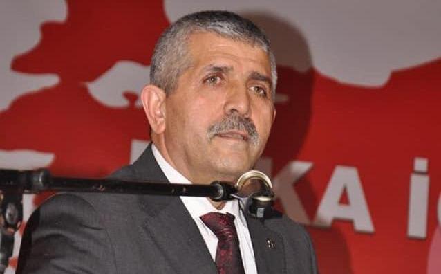 MHP İzmir İl başkanı Veysel Şahin “İstanbul, Türkiye demektir”