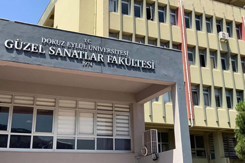Tınaztepe'deki öğrenciler memnun değil, Güzel Sanatlar Fakültesi niye gitsin?
