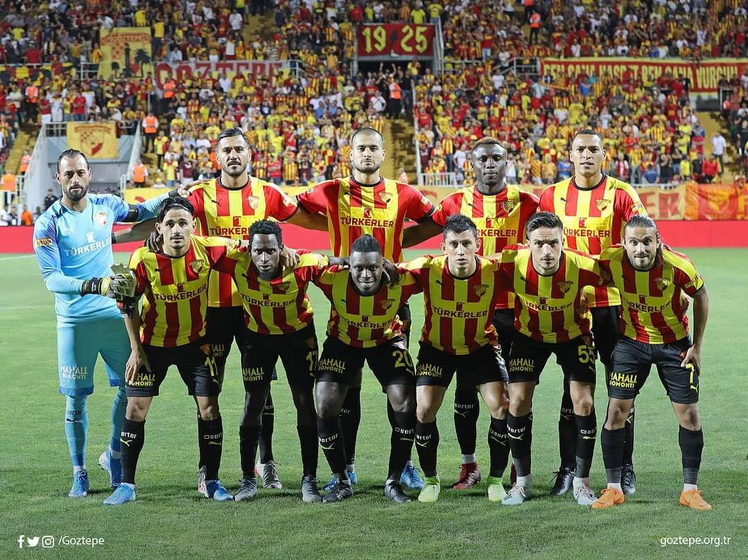 Göztepe hedeflerinden uzaklaşıyor... Başkan Sepil, transfer çalışmalarını hızlandırdı