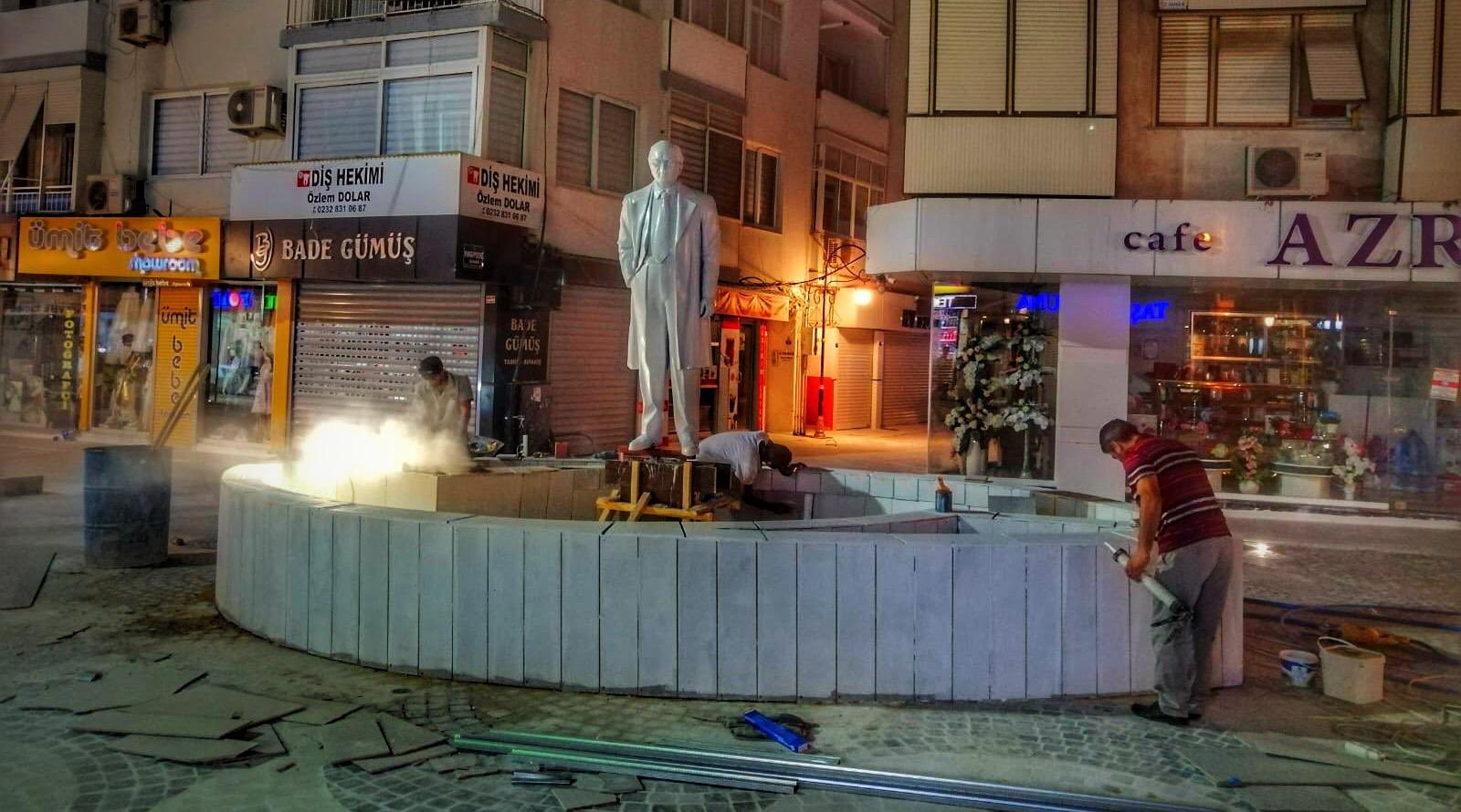 'Sevgi Yolu' Menemen'in çehresini değiştirecek
