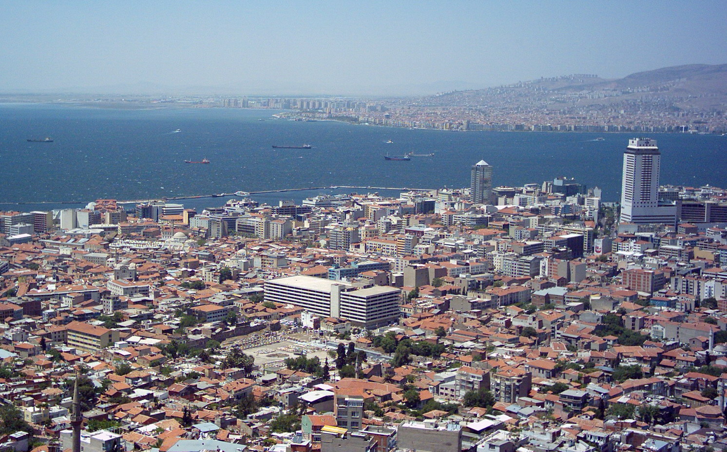 İnşaat Mühendisleri Odası'ndan İzmir'e uyarı: "İzmir depreme hazır değil"