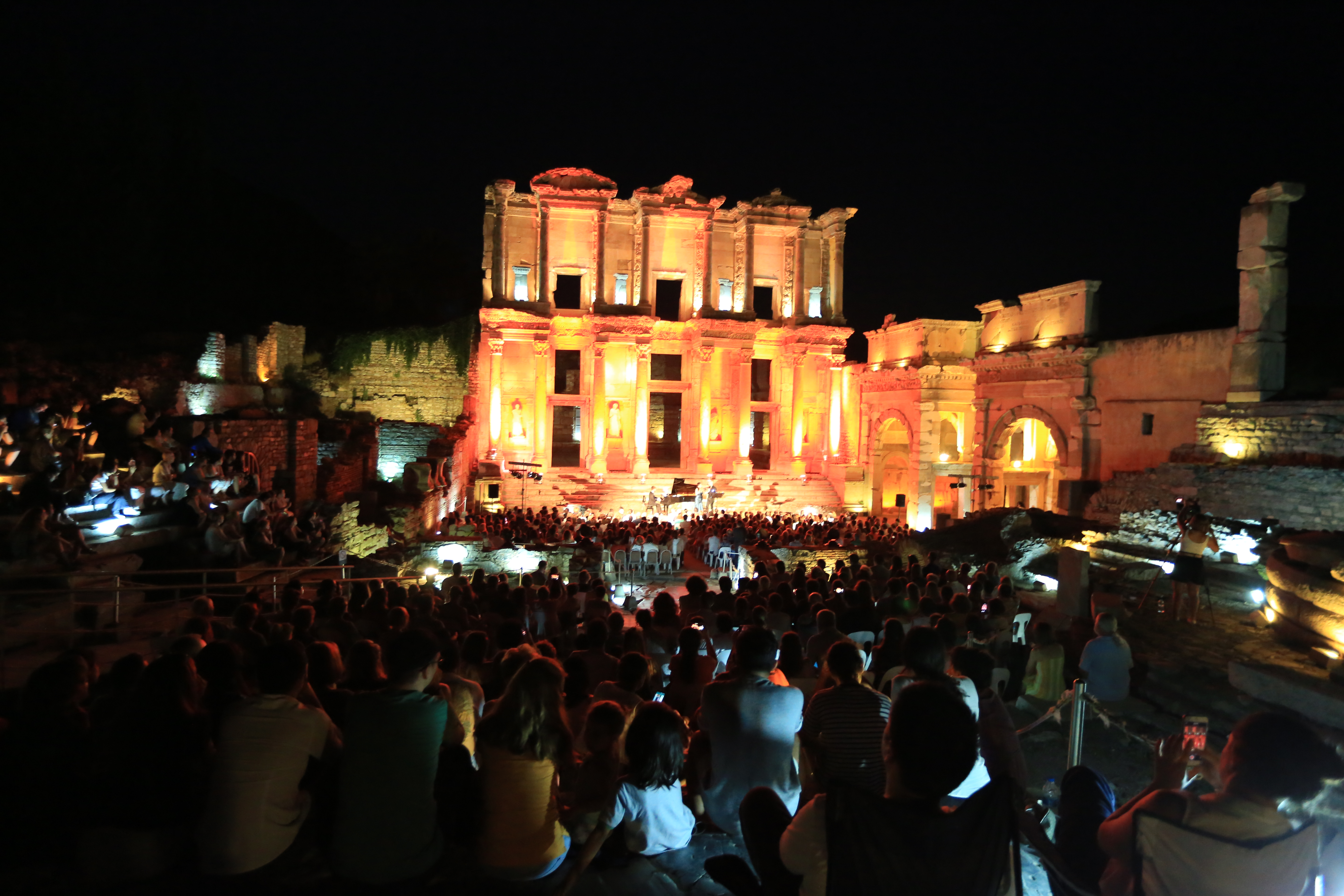 Uluslararası Efes Opera ve Bale Festivali başlıyor