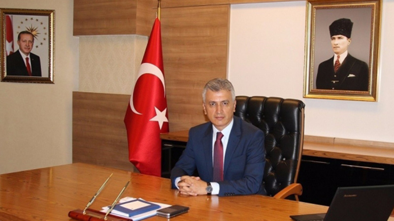 Aday adayı gitti, kayyum geldi. Buca’ya yeni kaymakam