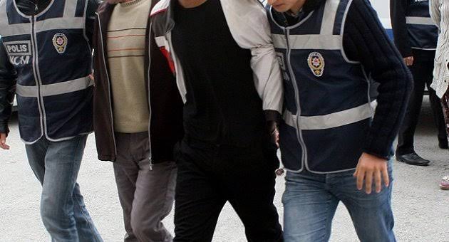 İzmir'de masaj salonuna fuhuş baskını: 10 tutuklama!