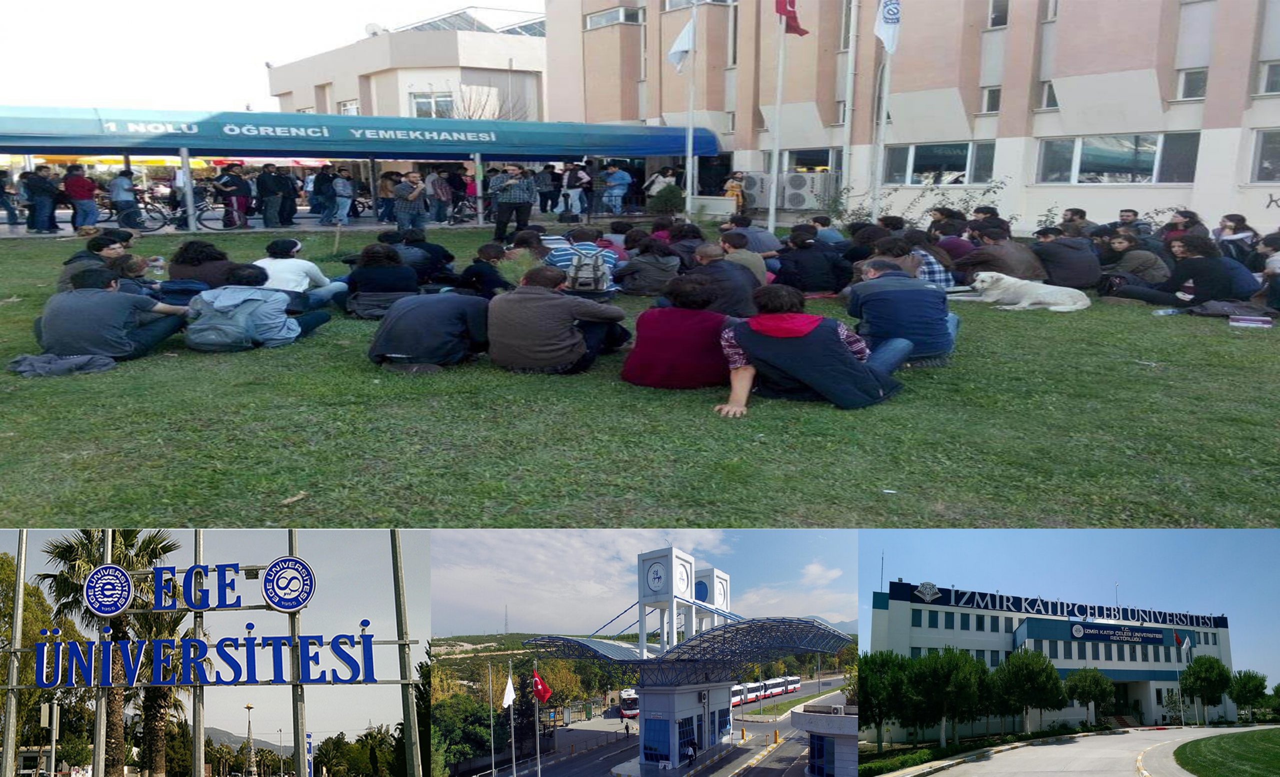 Öğrencilerin açlıkla imtihanı: İşte İzmir’deki üniversitelerin yemekhane ücretleri