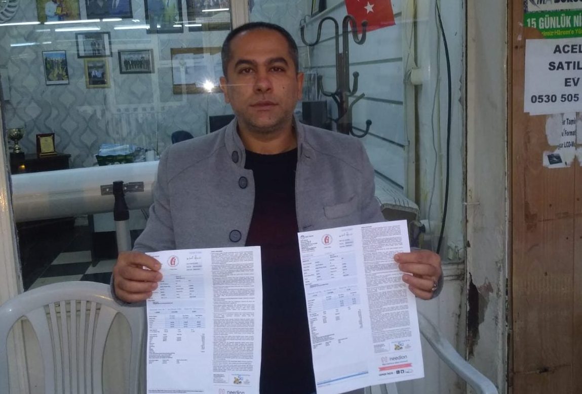 Tepecik isyanda! Romanlara fatura şoku