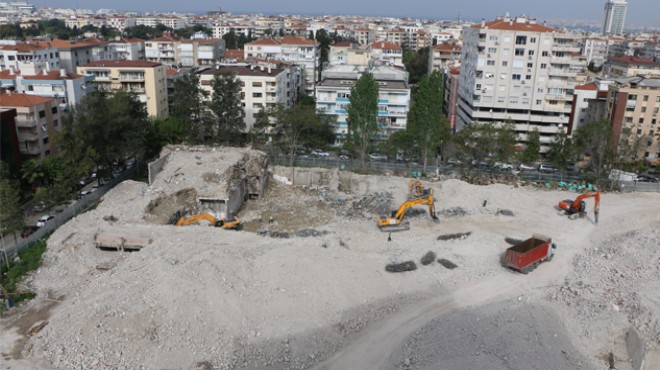 TRT'ye ait arazinin akıbeti sonunda belli oldu:  AVM yapılacak!