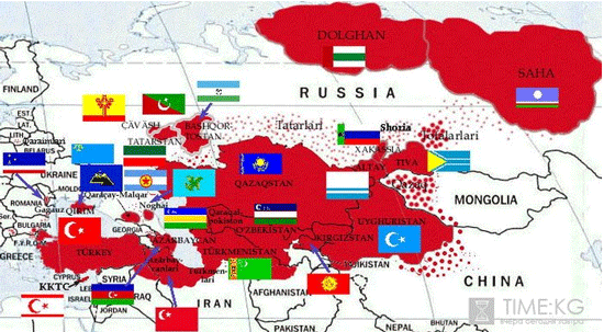 Dünyada 250 milyona yakın insan Türkçe konuşuyor!
