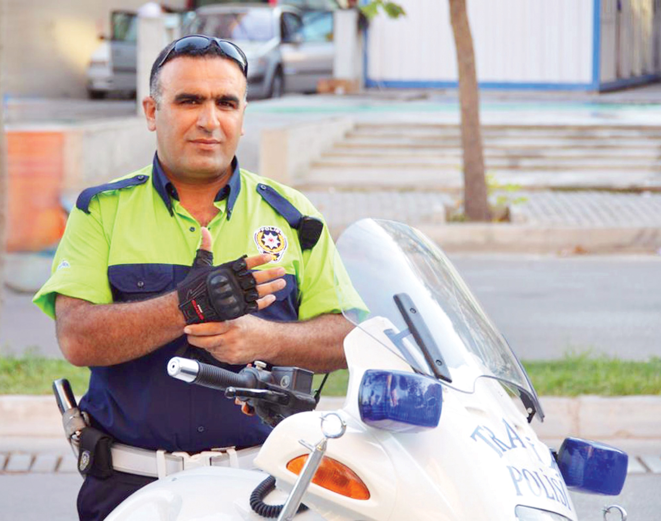Arabalı vapurun ilk ismi belli oldu: Şehit Fethi Sekin