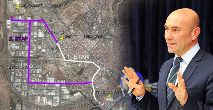 İzmir'e güzel haber. Onay geldi, ihale için korona beklenecek