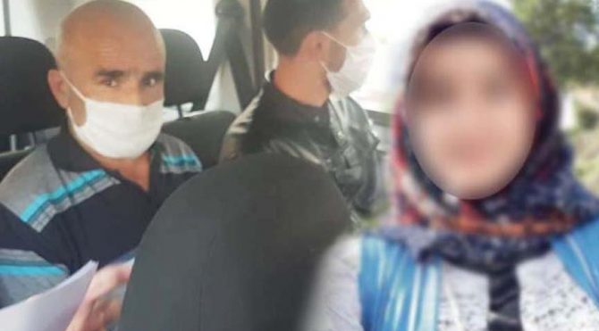 Kan donduran olay: 13 yaşındaki kızını iki yıl arayla hamile bırakmış!
