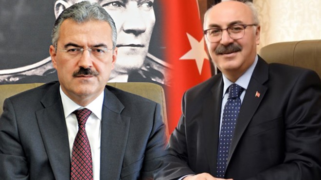 Valiler kararnamesi yayımlandı: İzmir Valisi Eskişehir'e, Aydın Valisi İzmir'e atandı!