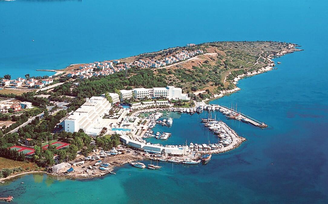 İzmir'de kopya otel ile tatil vurgunu!