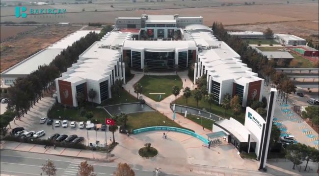 İzmir Bakırçay Üniversitesi'nde adrese teslim akademisyen ilanı!