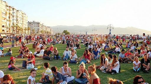 İzmir'in Koronavirüs haritası güncellendi! İşte riskli noktalar