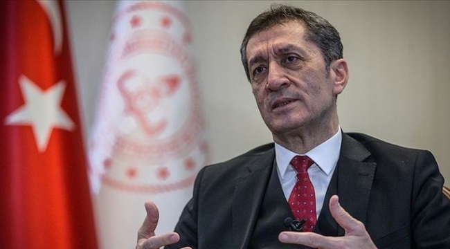 '21 Eylül' mesajı: Belirli sınıflarda eğitim olacak