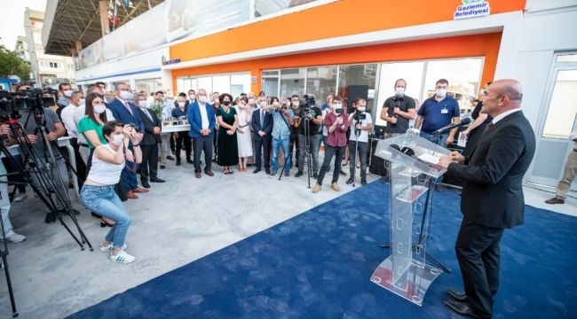 Başkan Soyer'den Gaziemir-Karabağlar Metrosu müjdesi!