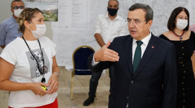 Başkandan 'şeffaflık' vurgusu: Gültepe'de İmar Planları askıya çıktı!