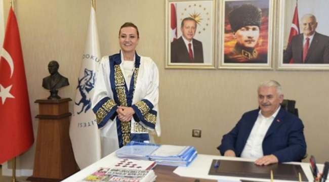 DEÜ’nün Rektörü Nükhet Hotar'a 'gazeteciyi kasten yaralamaya azmettirme' suçundan suç duyurusu!