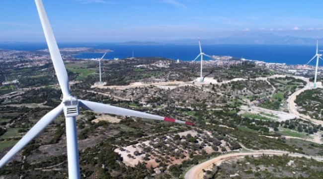 EGEÇEP'ten İzmir Valiliği'ne çağrı: Çeşme'de hukuk tanımayan RES yapımı derhal durdurulmalı
