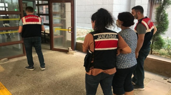 Her yerde aranıyordu: PKK'lı Bayraklı'da yakalandı!
