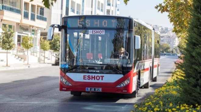 İzmir ulaşımında 90 dakikaya yeni ayar!